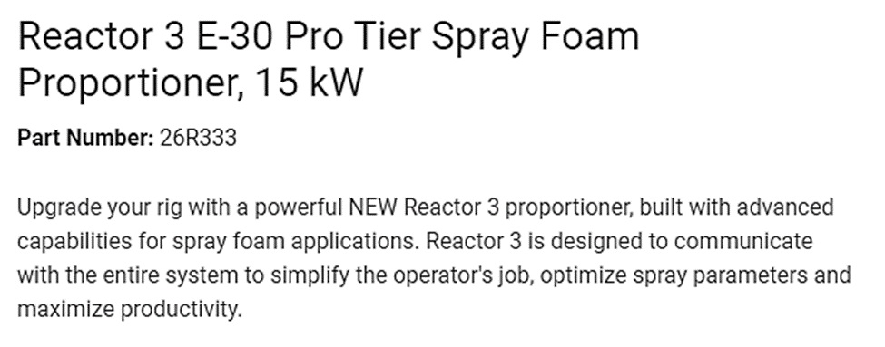 Reactor 3